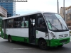Induscar Caio Foz / Mercedes Benz LO-915 / TMV 2 Viña Bus S.A.