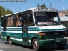 Cuatro Ases PH-50 / Mercedes Benz LO-812 / Línea N° 5 MELITRAN S.A. (Melipilla)