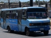 Metalpar Pucará I / Mercedes Benz LO-814 / Taxibuses San Antonio S.A. Metalpar Pucará I / Mercedes Benz LO-814 / Taxibuses San Antonio S.A.