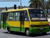 Marcopolo Senior GV / Mercedes Benz LO-814 / A.G. Buses San Antonio Marcopolo Senior GV / Mercedes Benz LO-814 / A.G. Buses San Antonio