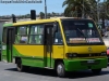 Marcopolo Senior GV / Mercedes Benz LO-814 / A.G. Buses San Antonio