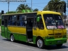 Caio Carolina V / Mercedes Benz LO-814 / A.G. Buses San Antonio