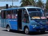 Induscar Caio Piccolo / Mercedes Benz LO-712 / Taxibuses San Antonio S.A.