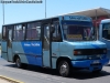 Cuatro Ases Leyenda / Mercedes Benz LO-914 / Taxibuses San Antonio S.A.