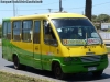 Inrecar Acuario / Mercedes Benz LO-412 / A. G. Buses San Antonio