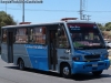 Ciferal Agilis / Mercedes Benz LO-814 / Taxibuses San Antonio S.A.