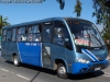 Marcopolo Senior / Mercedes Benz LO-916 BlueTec5 / Taxibuses San Antonio S.A.