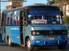 Inrecar / Mercedes Benz LO-814 / Taxibuses San Antonio S.A.