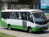 Marcopolo Senior / Mercedes Benz LO-916 BlueTec5 / TMV 2 Viña Bus S.A. Marcopolo Senior / Mercedes Benz LO-916 BlueTec5 / TMV 2 Viña Bus S.A.