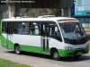 Marcopolo Senior / Mercedes Benz LO-916 BlueTec5 / TMV 2 Viña Bus S.A.