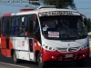 Neobus Thunder + / Mercedes Benz LO-712 / Línea 300 Sur - Poniente (Cachapoal) Trans O'Higgins