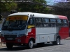 Volare Attack 9 / Agrale MA-9.2 Euro5 / Línea 600 Oriente - Poniente (Buses Cordillera) Trans O'Higgins Volare Attack 9 / Agrale MA-9.2 Euro5 / Línea 600 Oriente - Poniente (Buses Cordillera) Trans O'Higgins