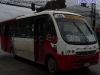 Marcopolo Senior G6 / Mercedes Benz LO-915 / Línea 600 Oriente - Poniente (Buses Cordillera) Trans O'Higgins