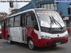 Marcopolo Senior / Volksbus 9-160OD Euro5 / Línea 400 Manzanal Trans O'Higgins Marcopolo Senior / Volksbus 9-160OD Euro5 / Línea 400 Manzanal Trans O'Higgins