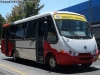 Metalpar Aconcagua / Mercedes Benz LO-915 / Línea 600 Oriente - Poniente (Buses Cordillera) Trans O'Higgins