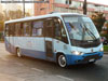 Marcopolo Senior / Mercedes Benz LO-915 / TMV 3 Sol y Mar S.A.