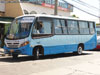 UniBuss Athenas / Mercedes Benz LO-914 / TMV 3 Sol y Mar S.A.