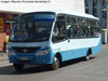 TMG Bicentenario / Mercedes Benz LO-812 / TMV 3 Sol y Mar S.A. TMG Bicentenario / Mercedes Benz LO-812 / TMV 3 Sol y Mar S.A.