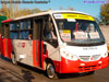 Neobus Thunder + / Agrale MA-8.5TCA / Línea 600 Oriente - Poniente Trans O'Higgins Neobus Thunder + / Agrale MA-8.5TCA / Línea 600 Oriente - Poniente Trans O'Higgins