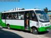 Induscar Caio Foz / Mercedes Benz LO-915 / TMV 2 Viña Bus S.A.