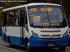 Neobus Thunder + / Agrale MA-9.2 / TMV 4 Viña Bus S.A. Neobus Thunder + / Agrale MA-9.2 / TMV 4 Viña Bus S.A.