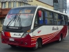 Neobus Thunder + / Mercedes Benz LO-916 BlueTec5 / Línea 6 Temuco