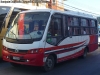 Maxibus Astor / Mercedes Benz LO-712 / Línea N° 2 Castro