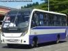 Neobus Thunder + / Mercedes Benz LO-916 BlueTec5 / Línea 7 Temuco