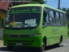 Marcopolo Senior / Mercedes Benz LO-915 / Línea N° 4 Villarrica - Ñancul