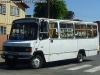 Carrocerías LR Bus / Mercedes Benz LO-814 / Línea N° 1 Lautaro