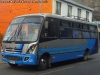 Induscar Caio Foz / Mercedes Benz LO-915 / Línea 4 Temuco