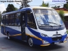 Inrecar Géminis Puma / Volksbus 9-160OD Euro5 / Línea N° 2 Chillán