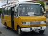Metalpar Pucará 1 / Mercedes Benz LO-812 / Servicio Urbano Nueva Imperial Metalpar Pucará 1 / Mercedes Benz LO-812 / Servicio Urbano Nueva Imperial