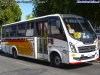 BepoBus Nàscere / Mercedes Benz LO-916 BlueTec5 / Línea 1 Temuco