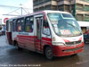 Marcopolo Senior G6 / Mercedes Benz LO-914 / Intercomunal Línea Nº 3 (Curicó)