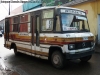 DE.CA.RO.LI. Pía I / Mercedes Benz LO-708E / Intercomunal Línea Nº 1 (Curicó) DE.CA.RO.LI. Pía I / Mercedes Benz LO-708E / Intercomunal Línea Nº 1 (Curicó)