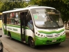 Neobus Thunder+ / Mercedes Benz LO-915 / Línea Nº 8 Temuco Neobus Thunder+ / Mercedes Benz LO-915 / Línea Nº 8 Temuco