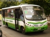 Neobus Thunder+ / Mercedes Benz LO-915 / Línea Nº 8 Temuco