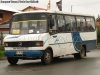 Metalpar Pucará 1 / Mercedes Benz LO-812 / Línea Nº 1 Quellón (Región de Los Lagos) Metalpar Pucará 1 / Mercedes Benz LO-812 / Línea Nº 1 Quellón (Región de Los Lagos)