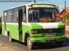 Carrocerías LR Bus / Mercedes Benz LO-812 / Viangeles (Los Angeles)