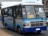 CASA Inter Bus / DIMEX 433-160 / Línea Nº 4 Temuco CASA Inter Bus / DIMEX 433-160 / Línea Nº 4 Temuco