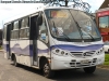Neobus Thunder+ / Mercedes Benz LO-712 / Línea Nº 3 Villarrica Neobus Thunder+ / Mercedes Benz LO-712 / Línea Nº 3 Villarrica