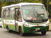 Busscar Micruss / Mercedes Benz LO-712 / Línea Nº 8 Temuco