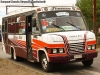 Inrecar / Mercedes Benz LO-814 / Línea Nº 6 Temuco Inrecar / Mercedes Benz LO-814 / Línea Nº 6 Temuco