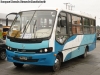 Maxibus Astor / Mercedes Benz LO-812 / TransMontt S.A. (Puerto Montt)