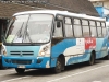 Induscar Caio Foz / Volksbus 9-150OD / TransMontt S.A. (Puerto Montt)