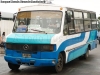 Inrecar / Mercedes Benz LO-812 / TransMontt S.A. (Puerto Montt)