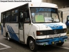 Cuatro Ases PH-50 / Mercedes Benz LO-812 / Línea N° 7 Vía Alerce S.A. (Puerto Montt) Cuatro Ases PH-50 / Mercedes Benz LO-812 / Línea N° 7 Vía Alerce S.A. (Puerto Montt)