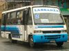 Marcopolo Senior GV / Mercedes Benz LO-914 / Línea Nº 2 Temuco