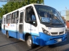 Neobus Thunder + / Volksbus 9-150OD / Línea D TAXUTAL (Talca)